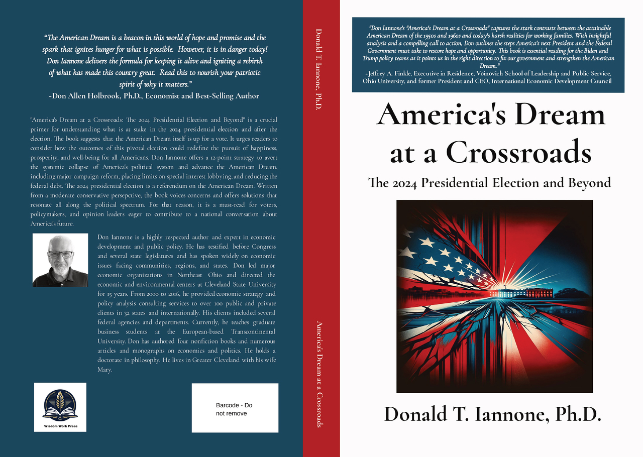 America's Dream at a Crossroads, The 2024 Presidential Election and Beyond